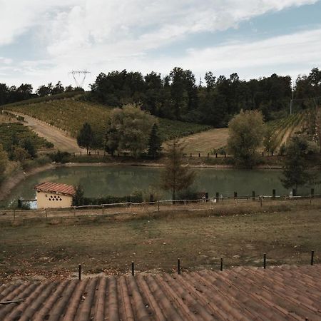 Valditerra Vini - B&B La Rombetta Tassarolo Exteriér fotografie